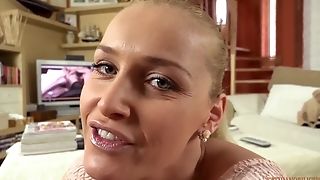 Kathia Nobili- Mom Buys Porno For Your Bday