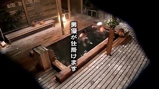 He Sent His Wifey Alone To An Onsen Spa